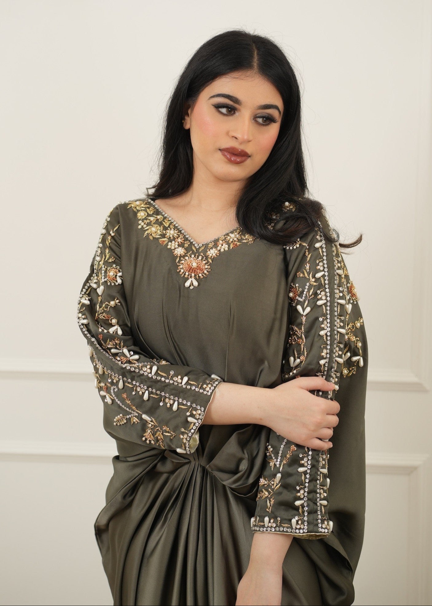 Zahra - Olive