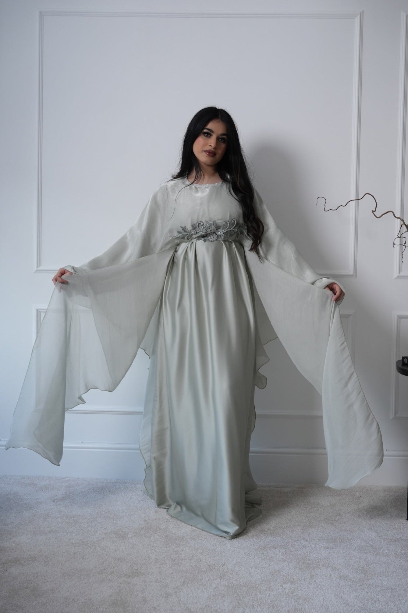 Farasha - Sage Green