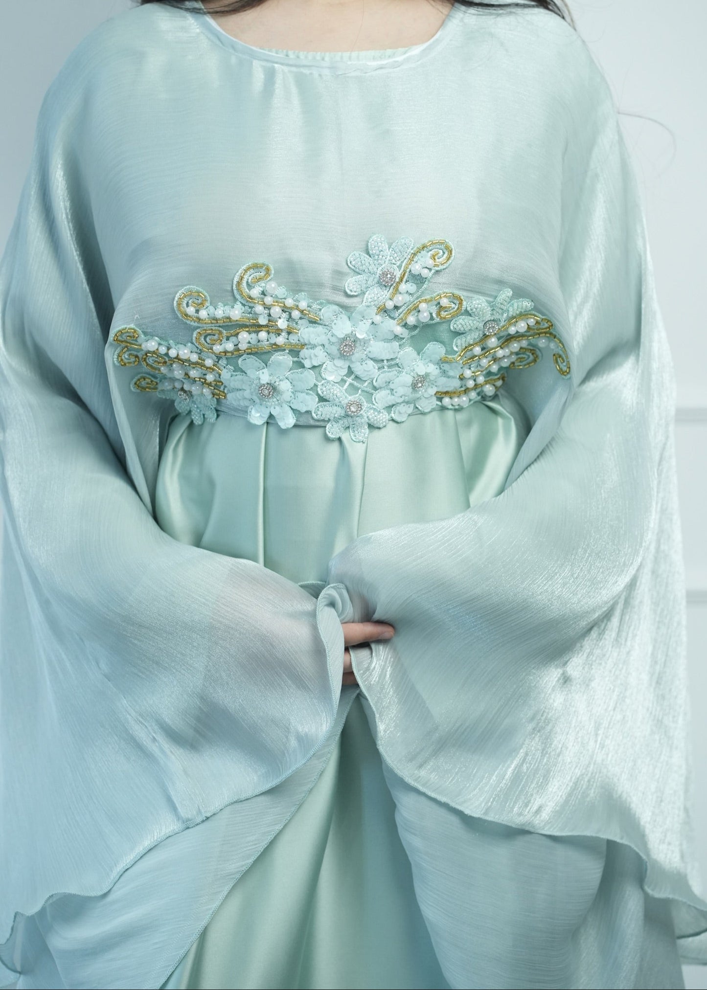 Farasha - Ice Blue