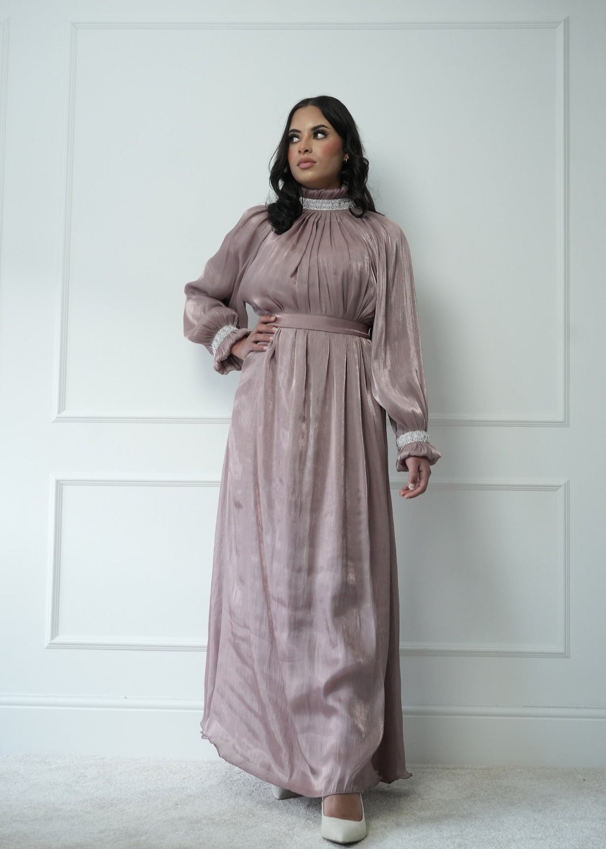 Soraya - Mauve