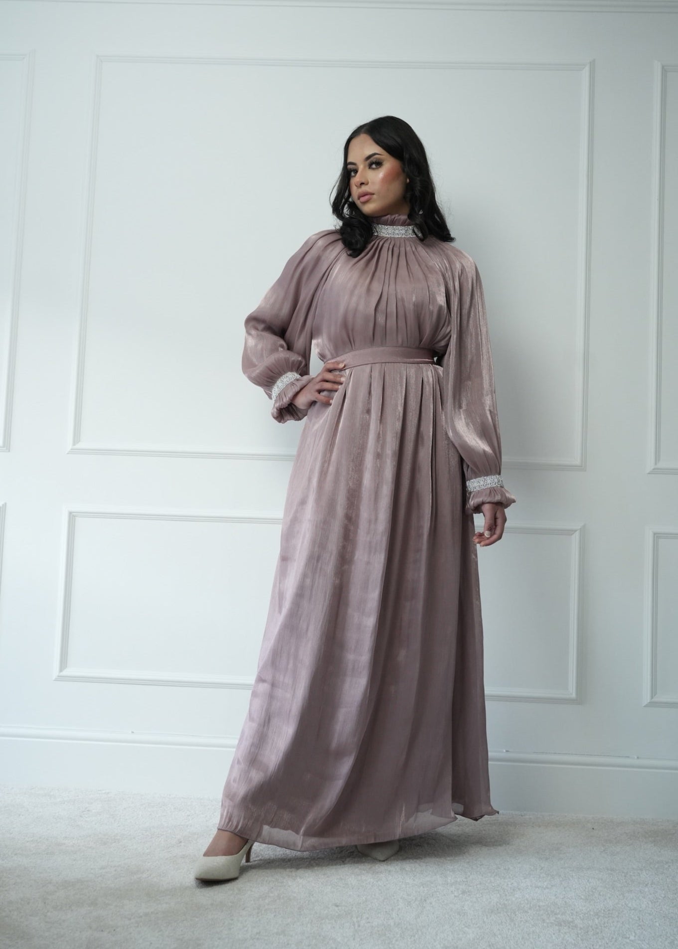 Soraya - Mauve