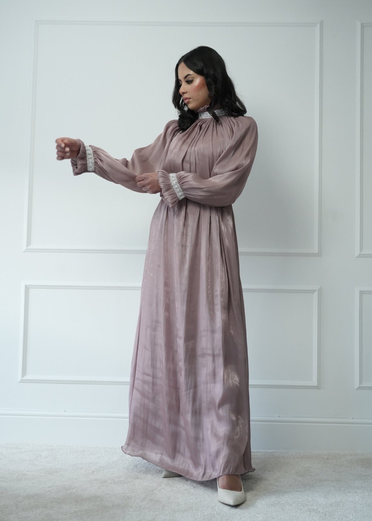 Soraya - Mauve