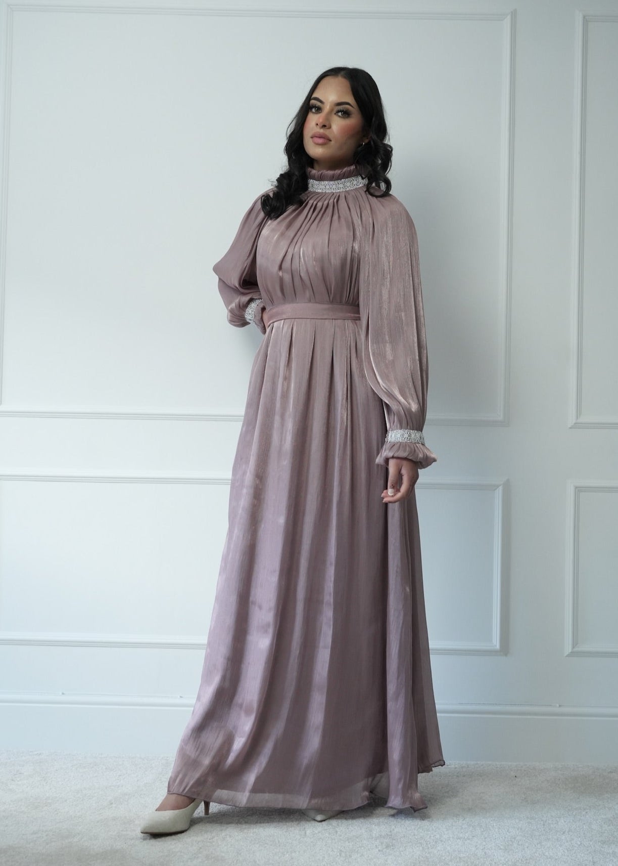 Soraya - Mauve