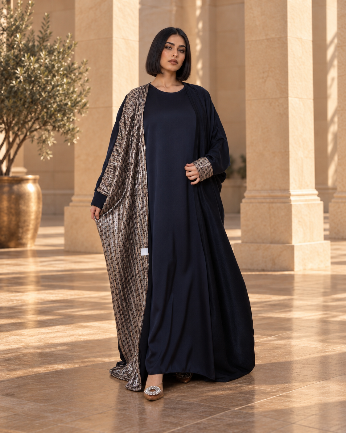 Dilara - Navy
