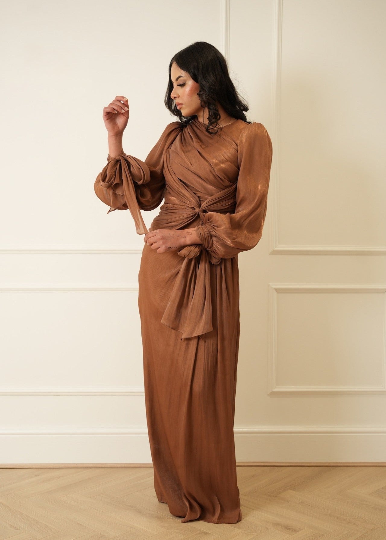Lamisa - Coffee Brown