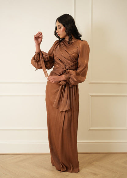 Lamisa - Coffee Brown