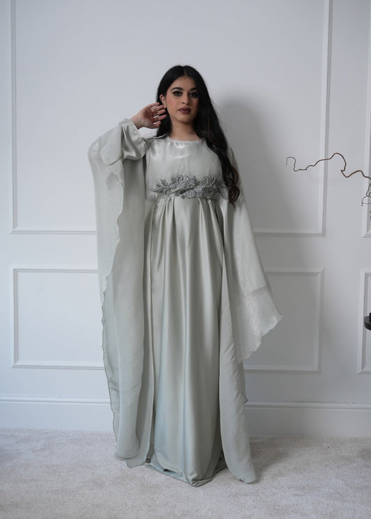Farasha - Sage Green