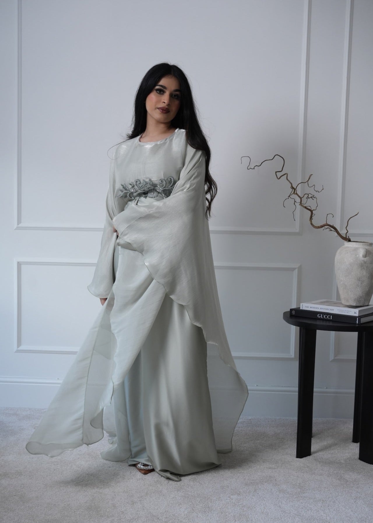 Farasha - Sage Green