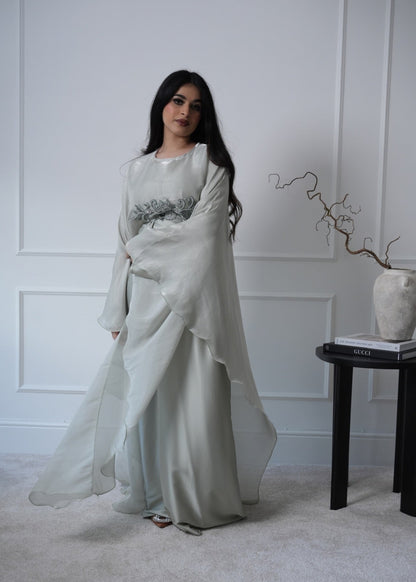 Farasha - Sage Green