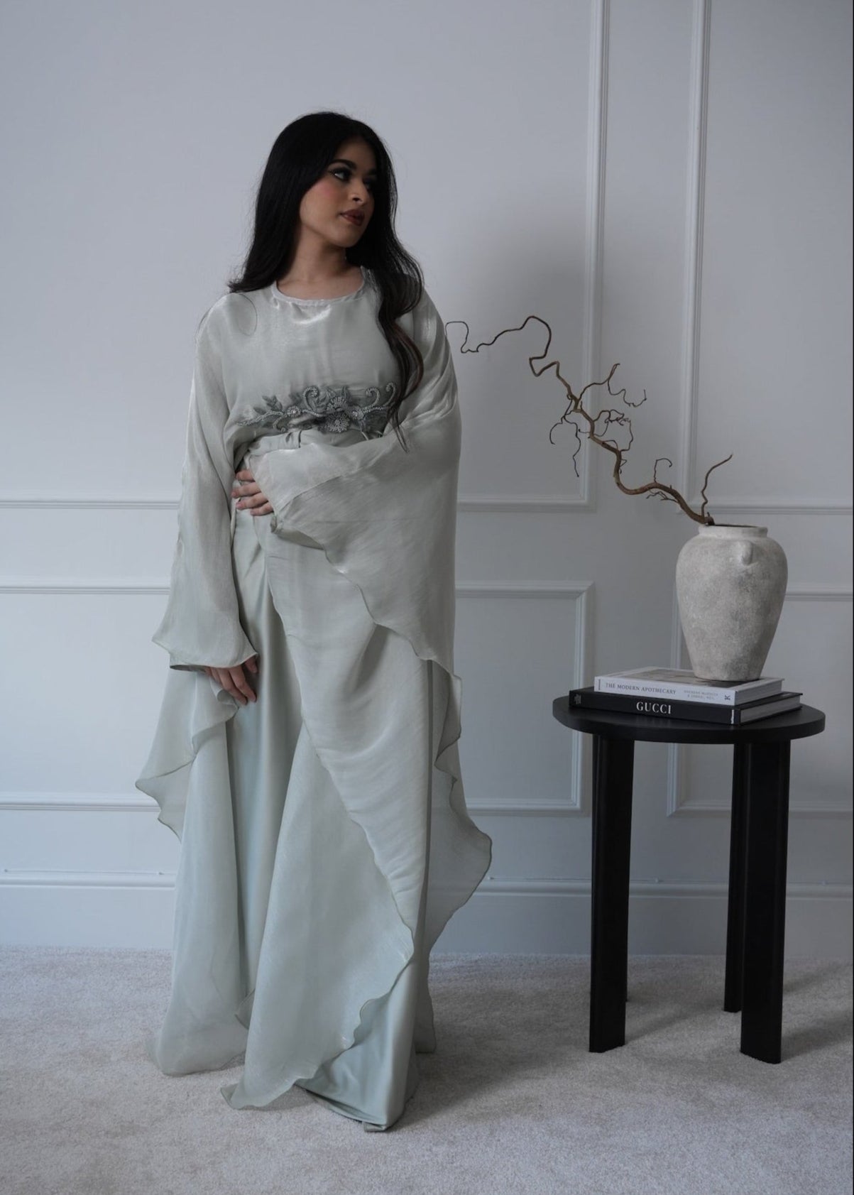 Farasha - Sage Green