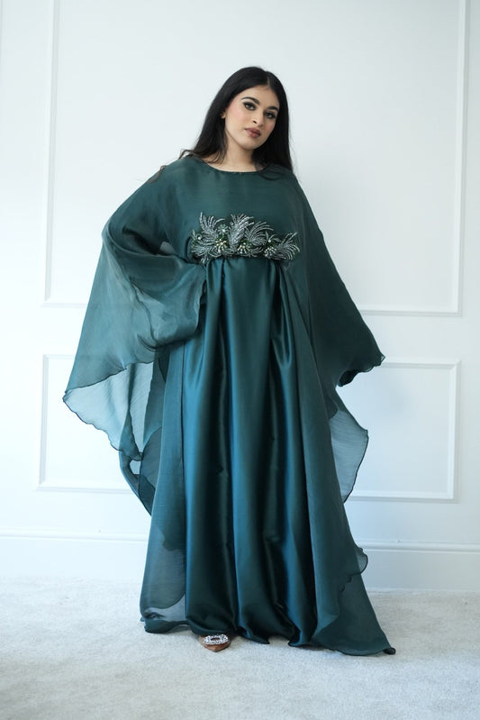 Farasha - Bottle Green