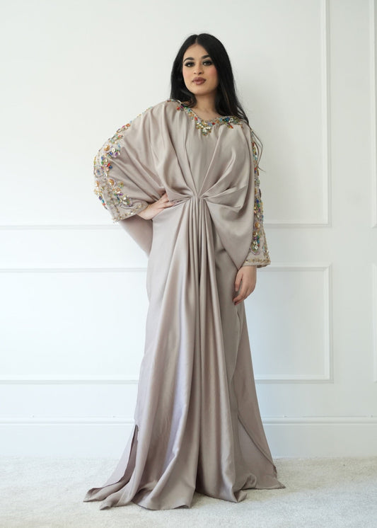 Zahra - Mauve