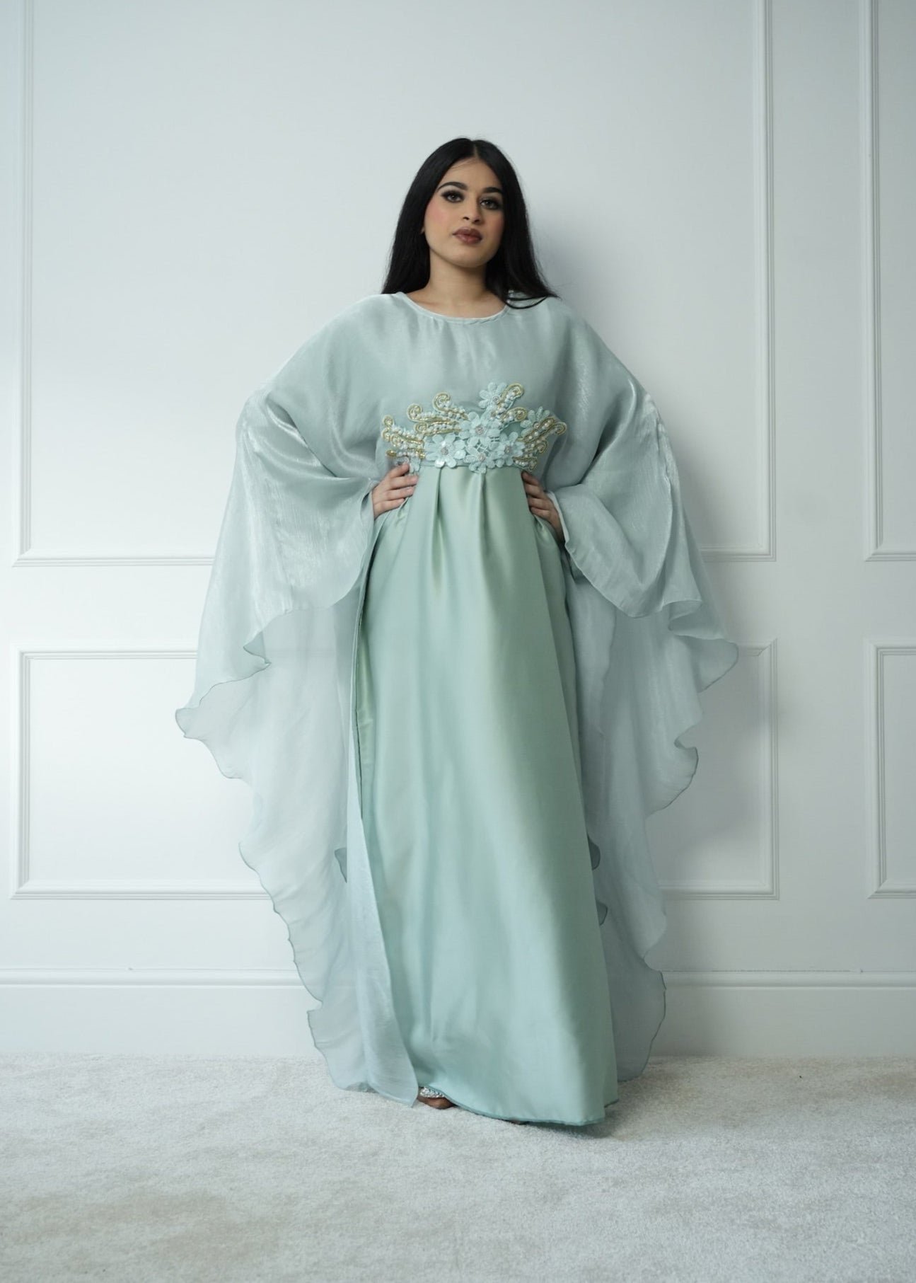 Farasha - Ice Blue