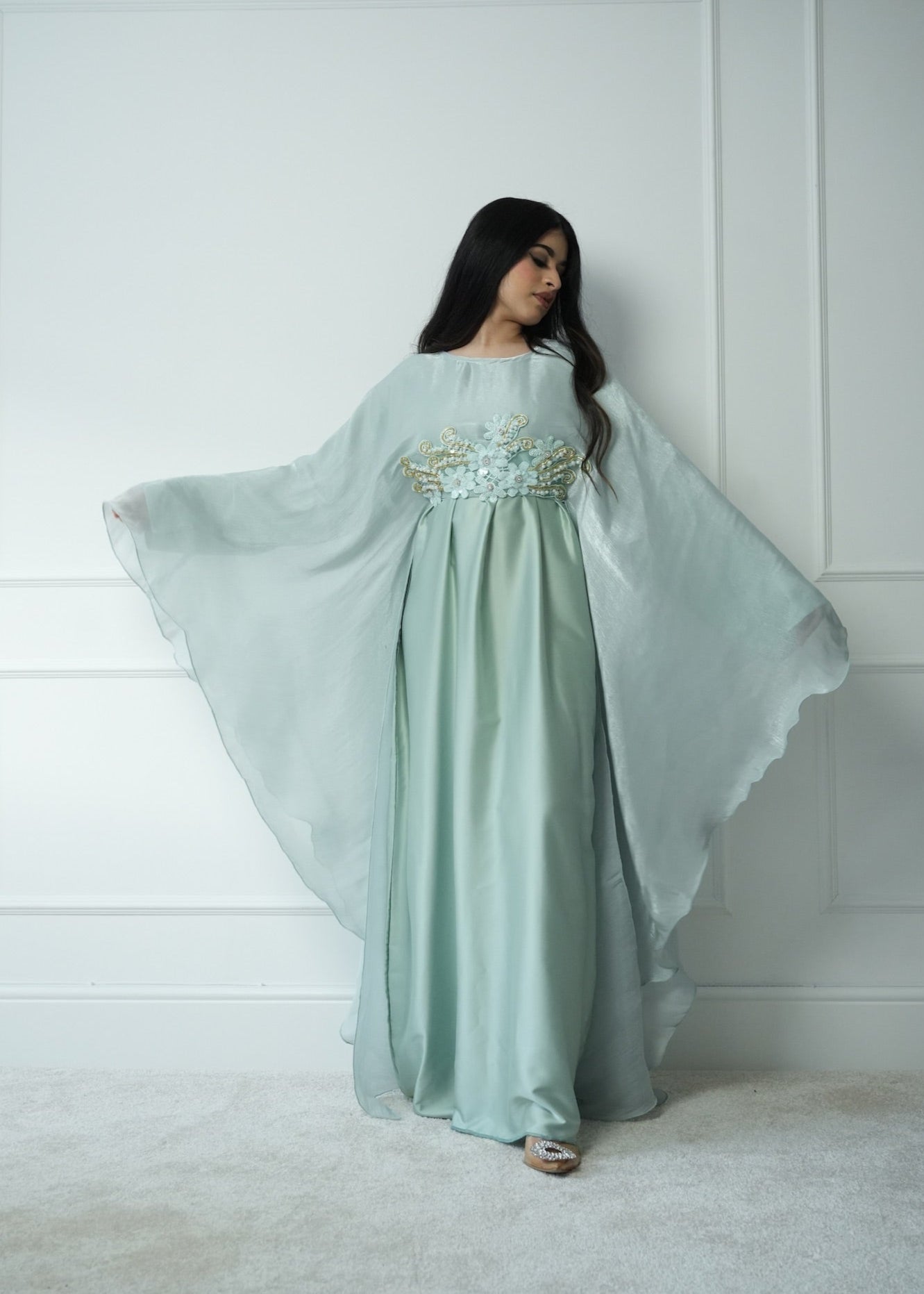 Farasha - Ice Blue