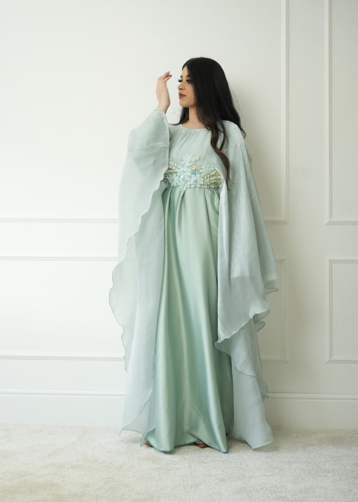Farasha - Ice Blue