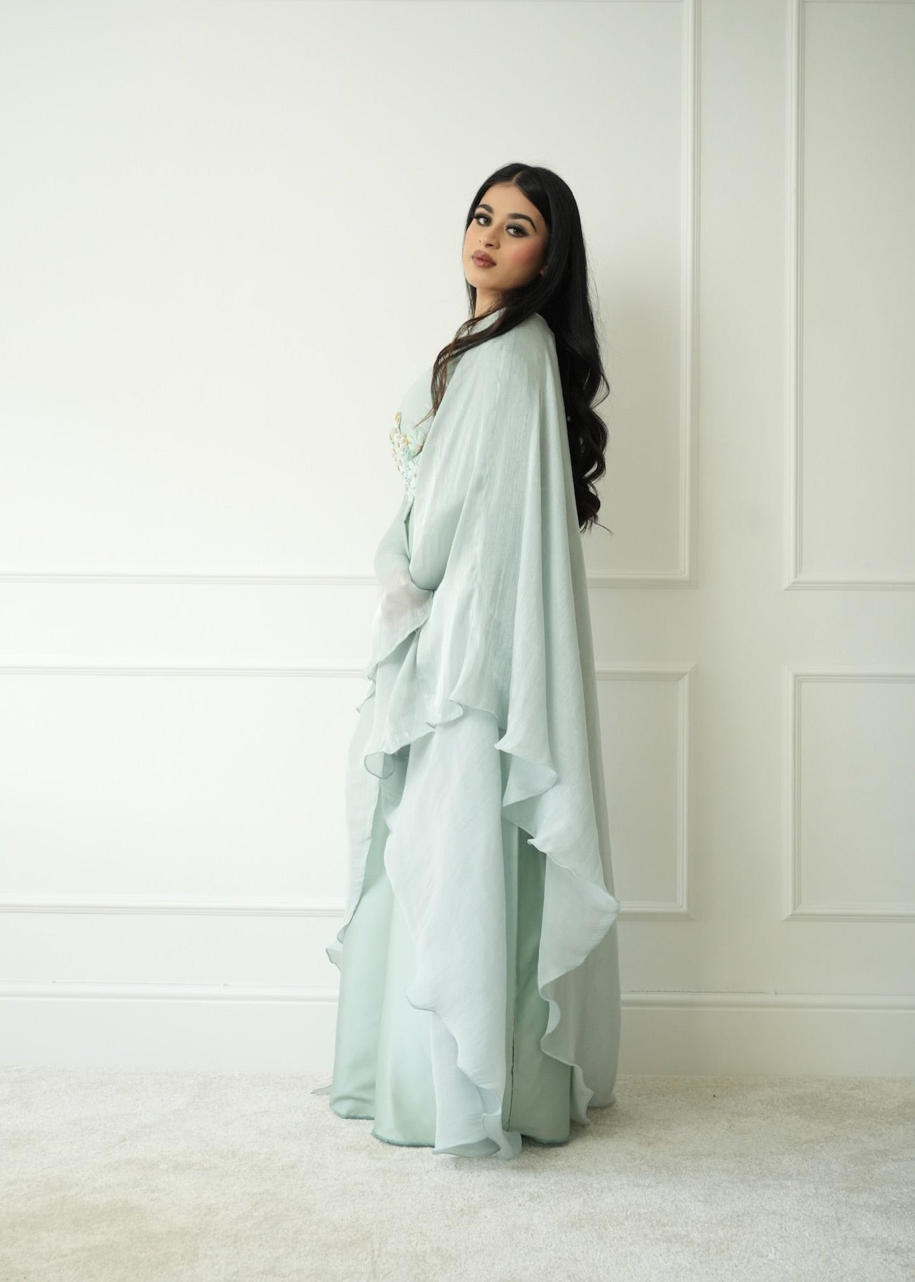 Farasha - Ice Blue