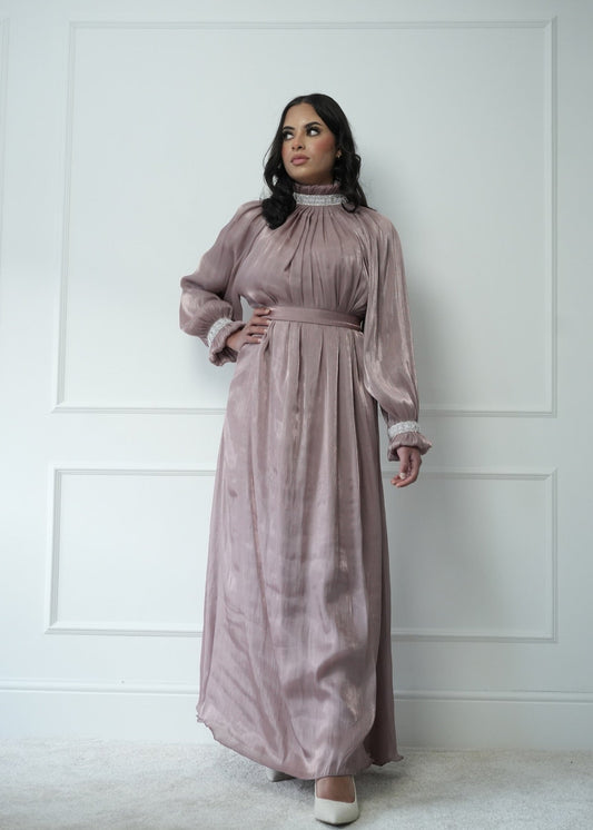 Soraya - Mauve