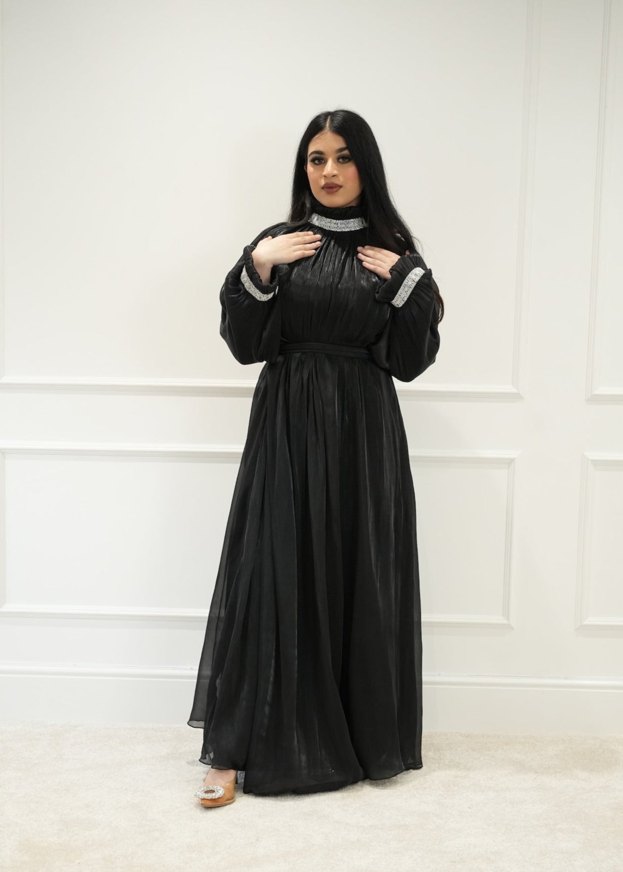 Soraya - Black