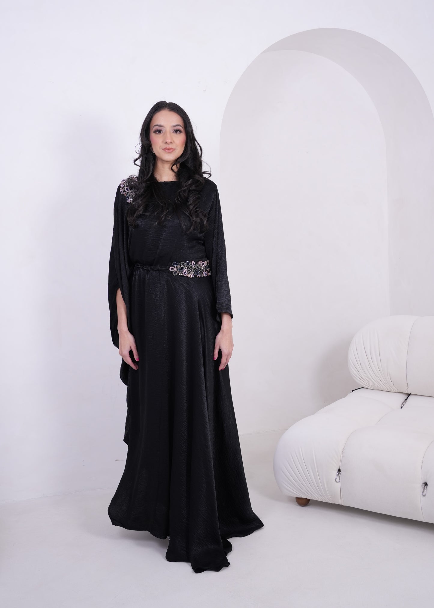 Arwa - Black