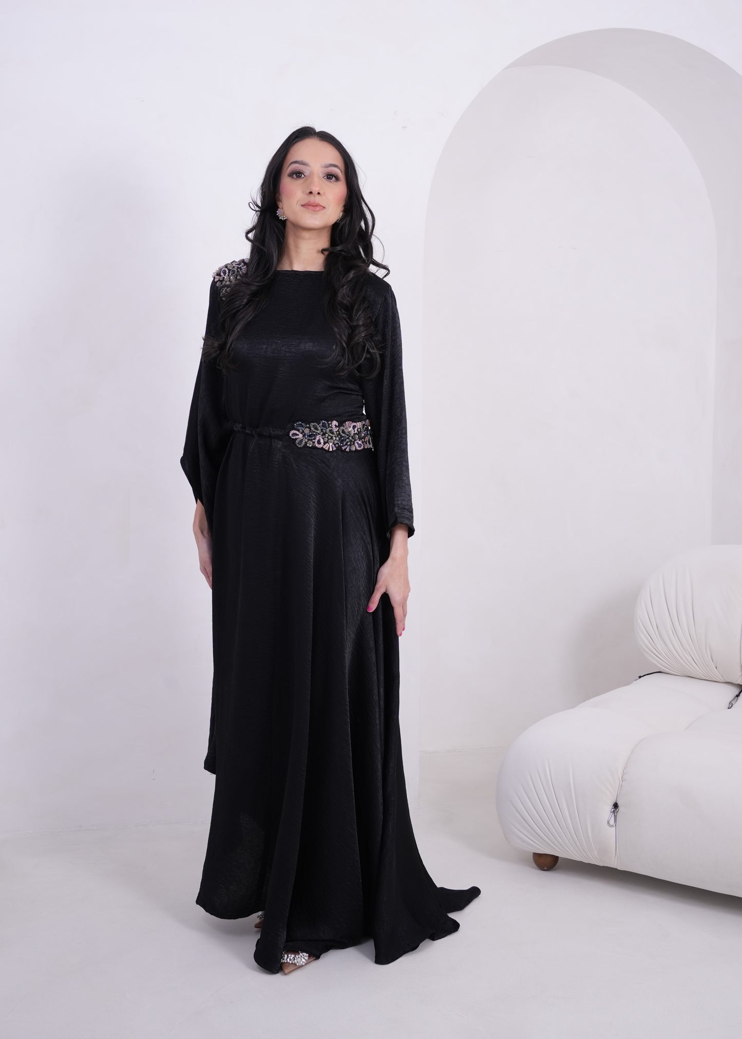 Arwa - Black