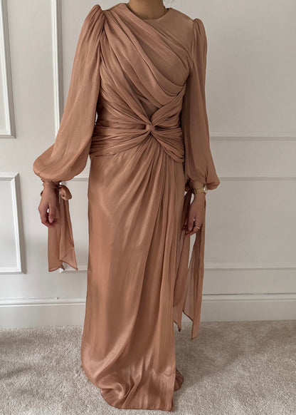 Lamisa - Gold Brown