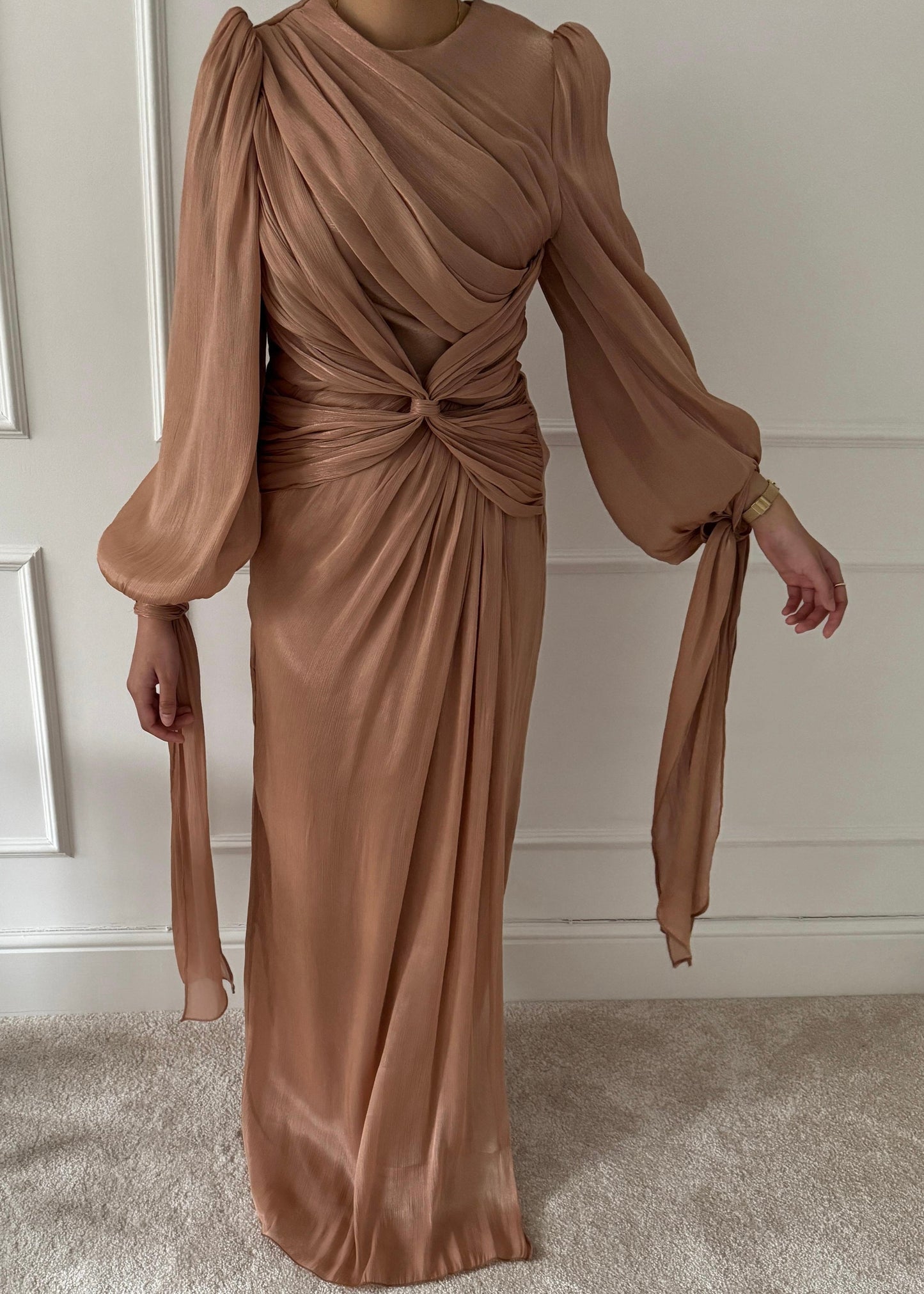 Lamisa - Gold Brown