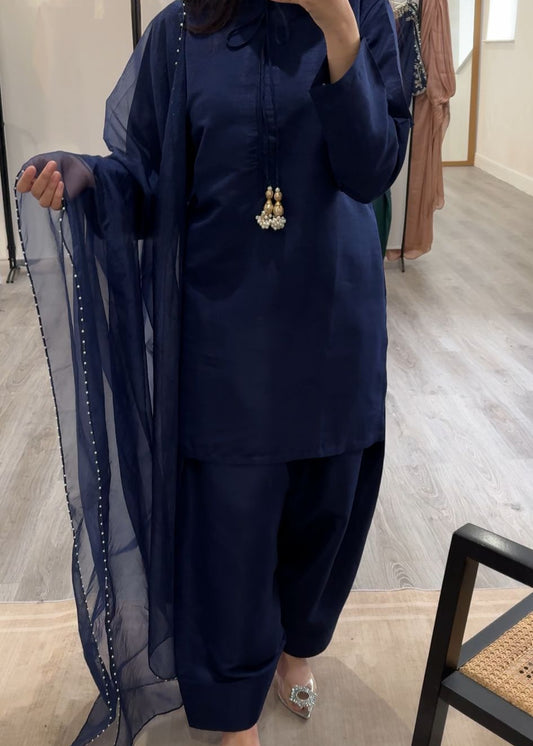 Mahnoor - Navy