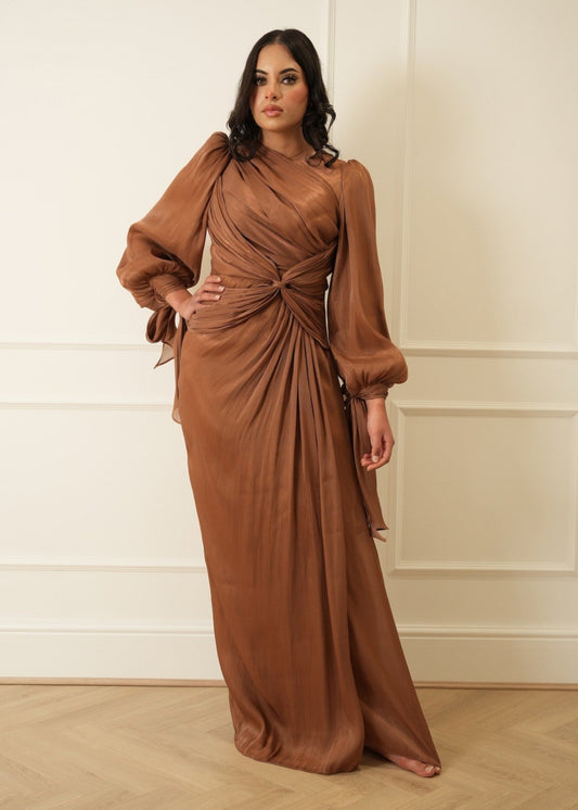 Lamisa - Coffee Brown