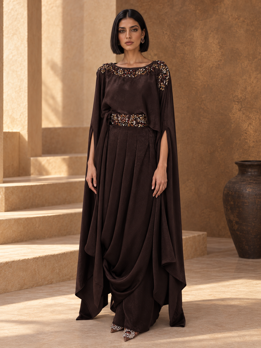 Amaya - Brown