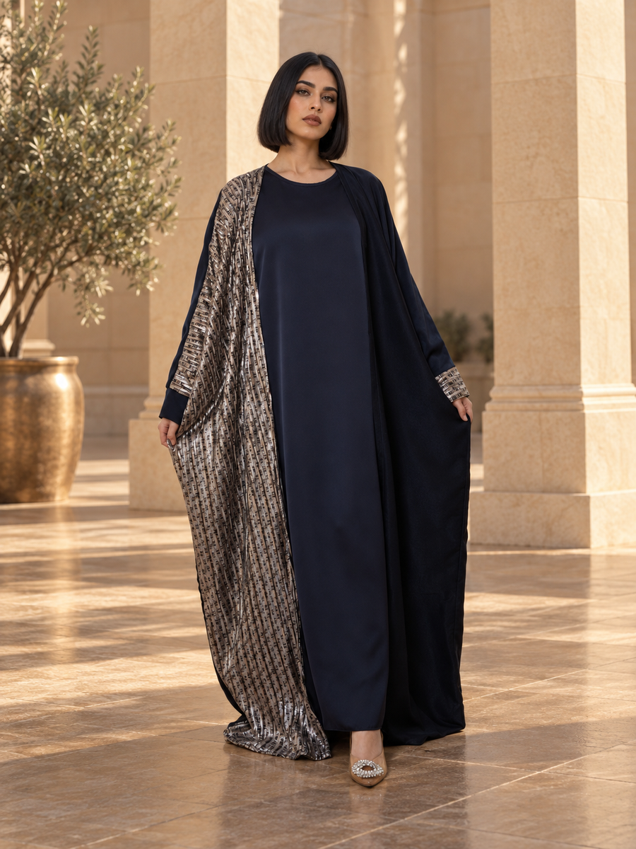 Dilara - Navy
