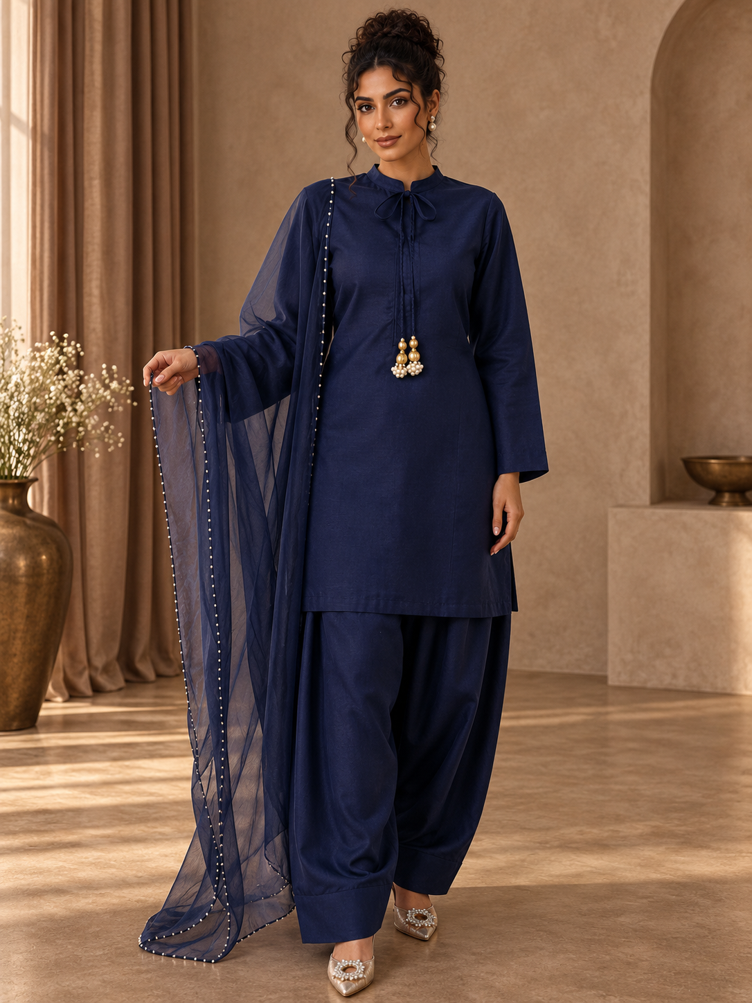 Mahnoor - Navy