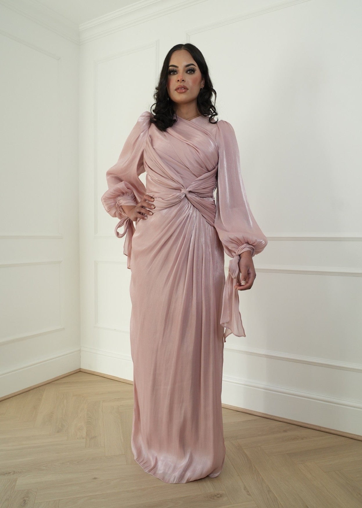 Lamisa - Light Pink
